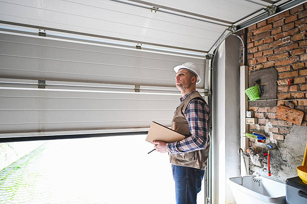Licensed Garage Door Panel Replacement service in Elk Mound, WI - Garage Doors Repair Pro