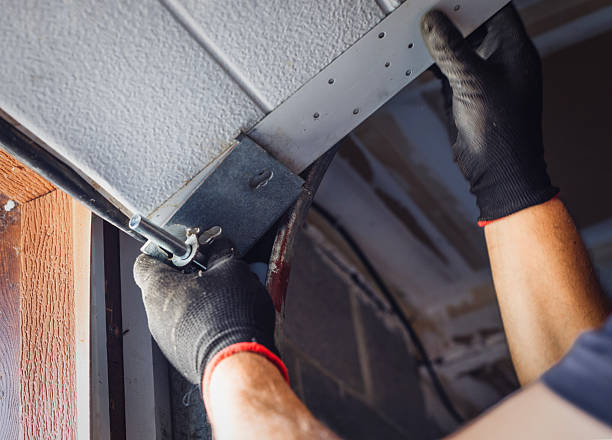 Reliable Garage Door Panel Replacement contractor in Elk Mound, WI by Garage Doors Repair Pro