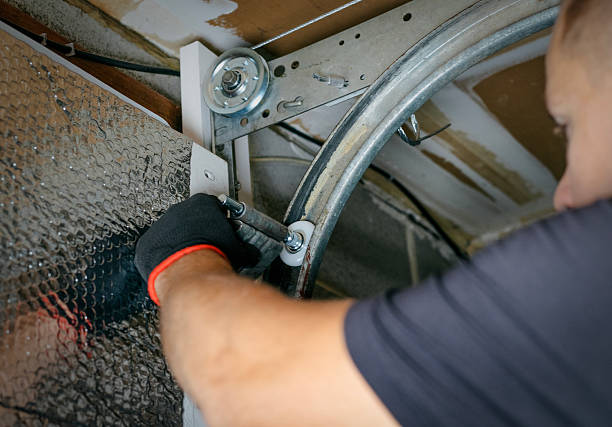 Affordable Garage Door Panel Replacement solutions in Elk Mound, WI